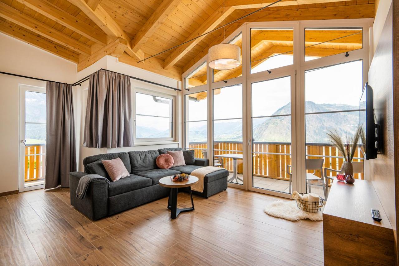Golden Lodges Alpendorf Sankt Johann im Pongau Exterior foto