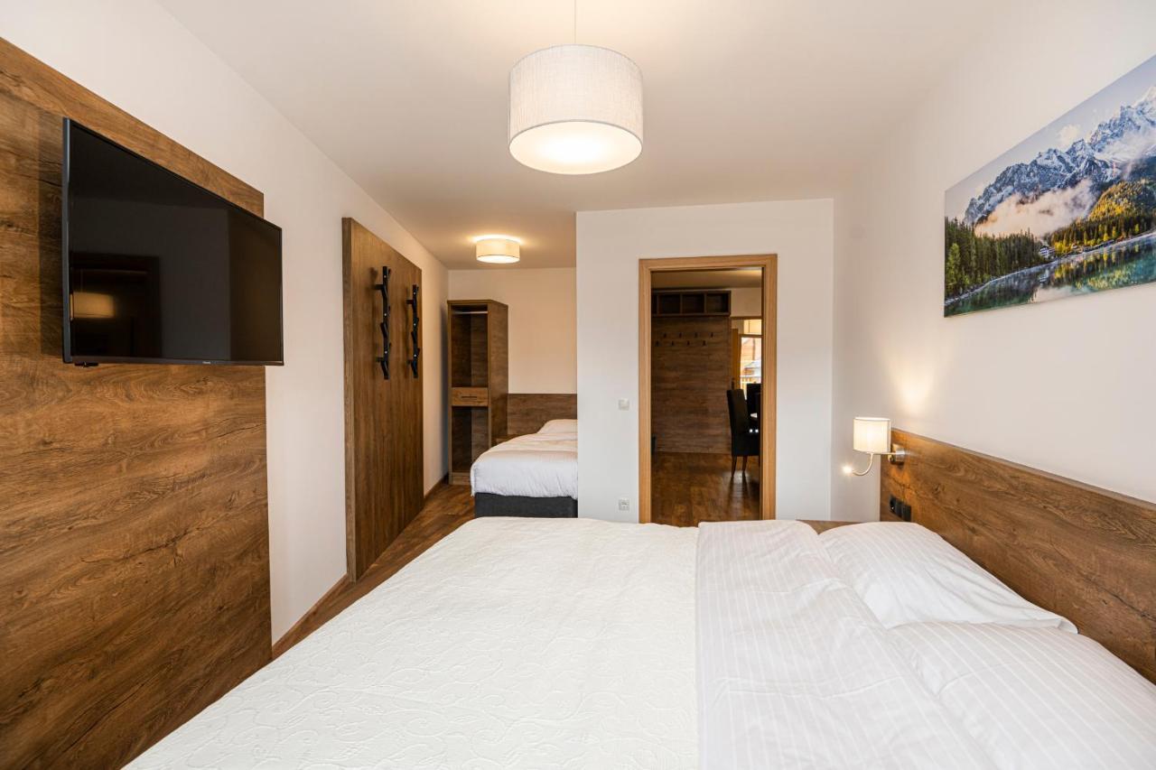 Golden Lodges Alpendorf Sankt Johann im Pongau Exterior foto