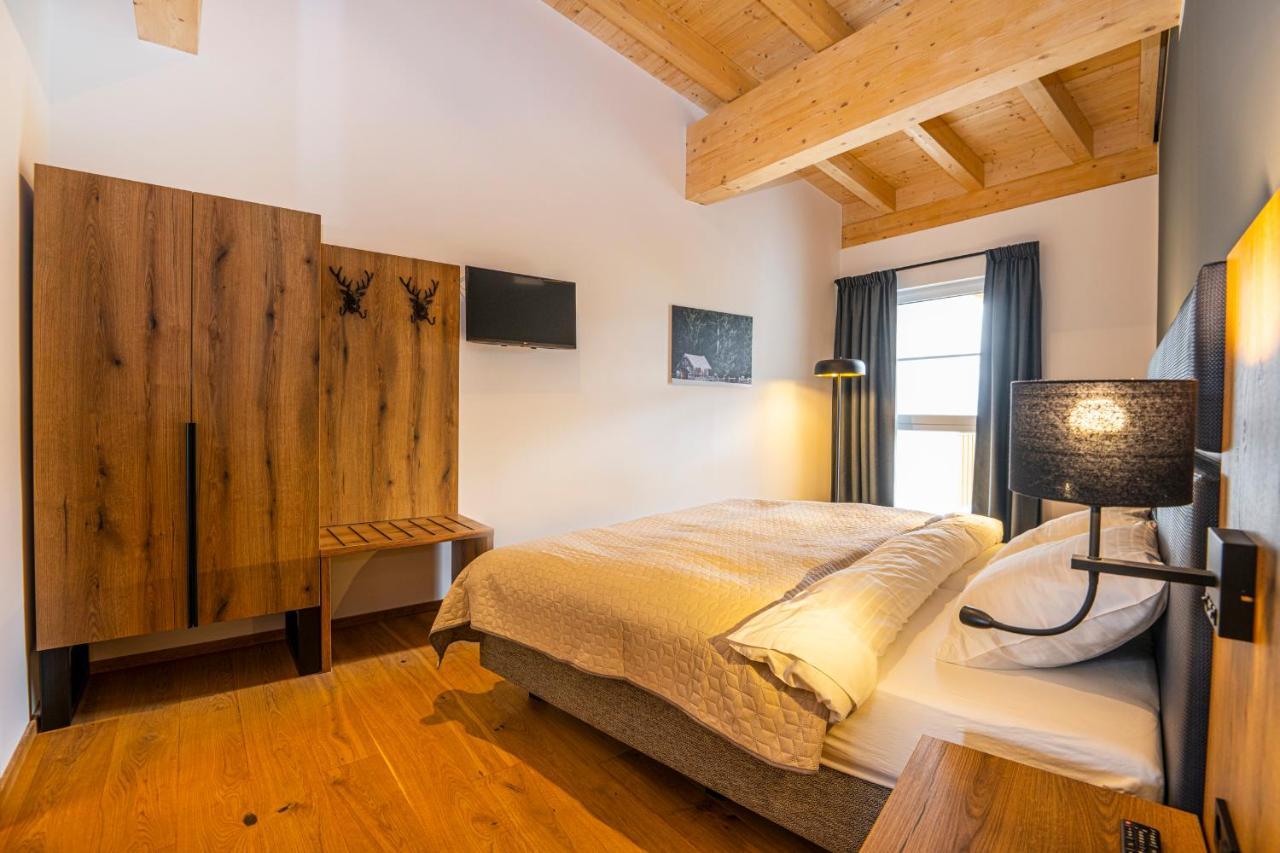 Golden Lodges Alpendorf Sankt Johann im Pongau Exterior foto