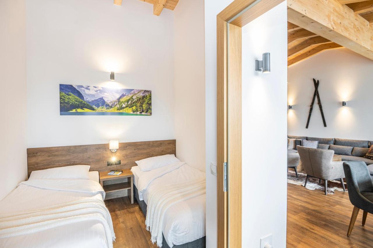 Golden Lodges Alpendorf Sankt Johann im Pongau Exterior foto