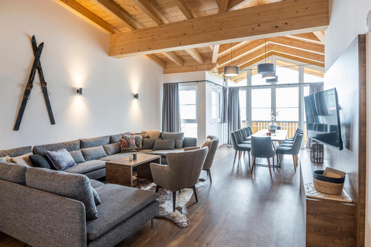 Golden Lodges Alpendorf Sankt Johann im Pongau Exterior foto