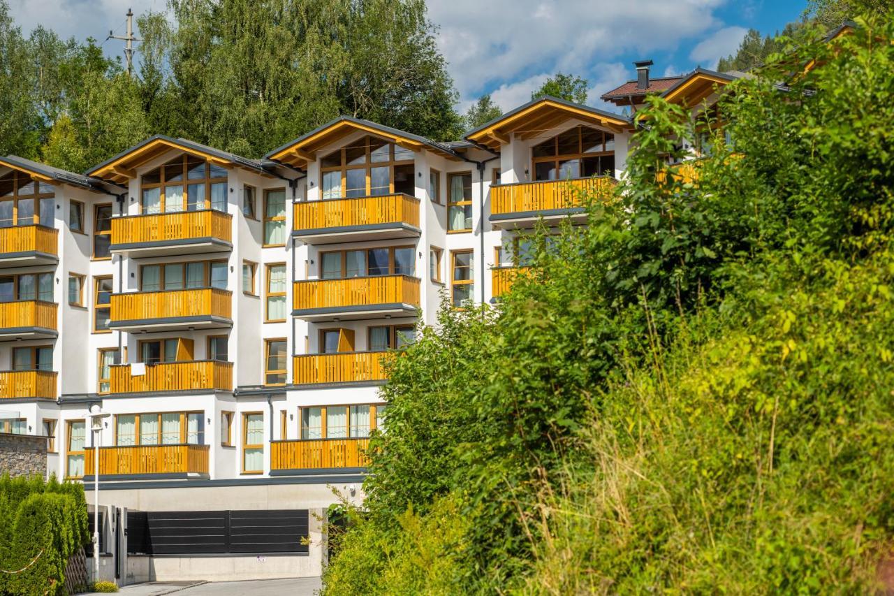 Golden Lodges Alpendorf Sankt Johann im Pongau Exterior foto