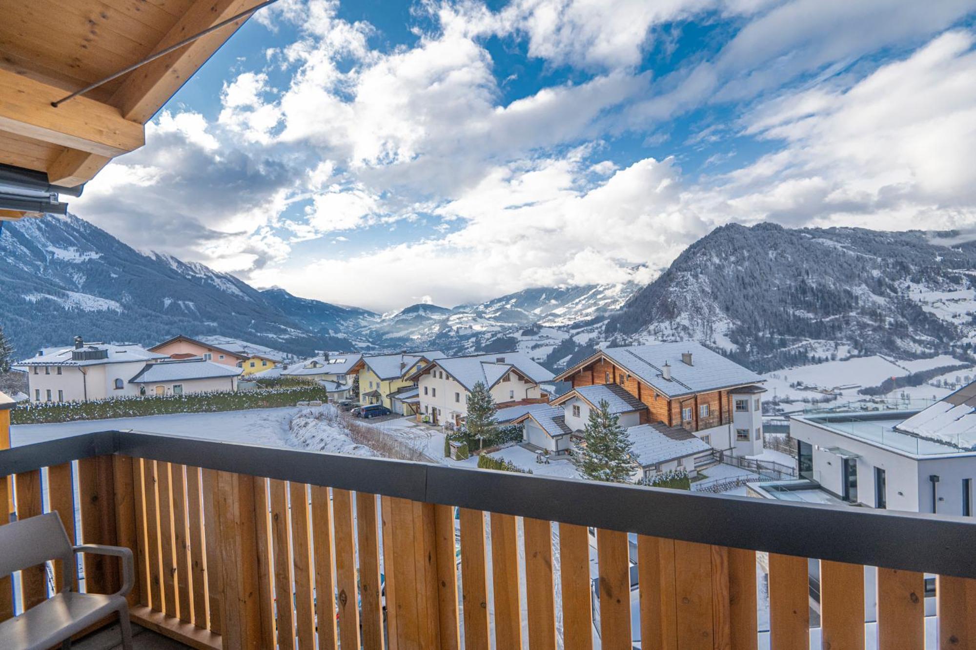 Golden Lodges Alpendorf Sankt Johann im Pongau Exterior foto