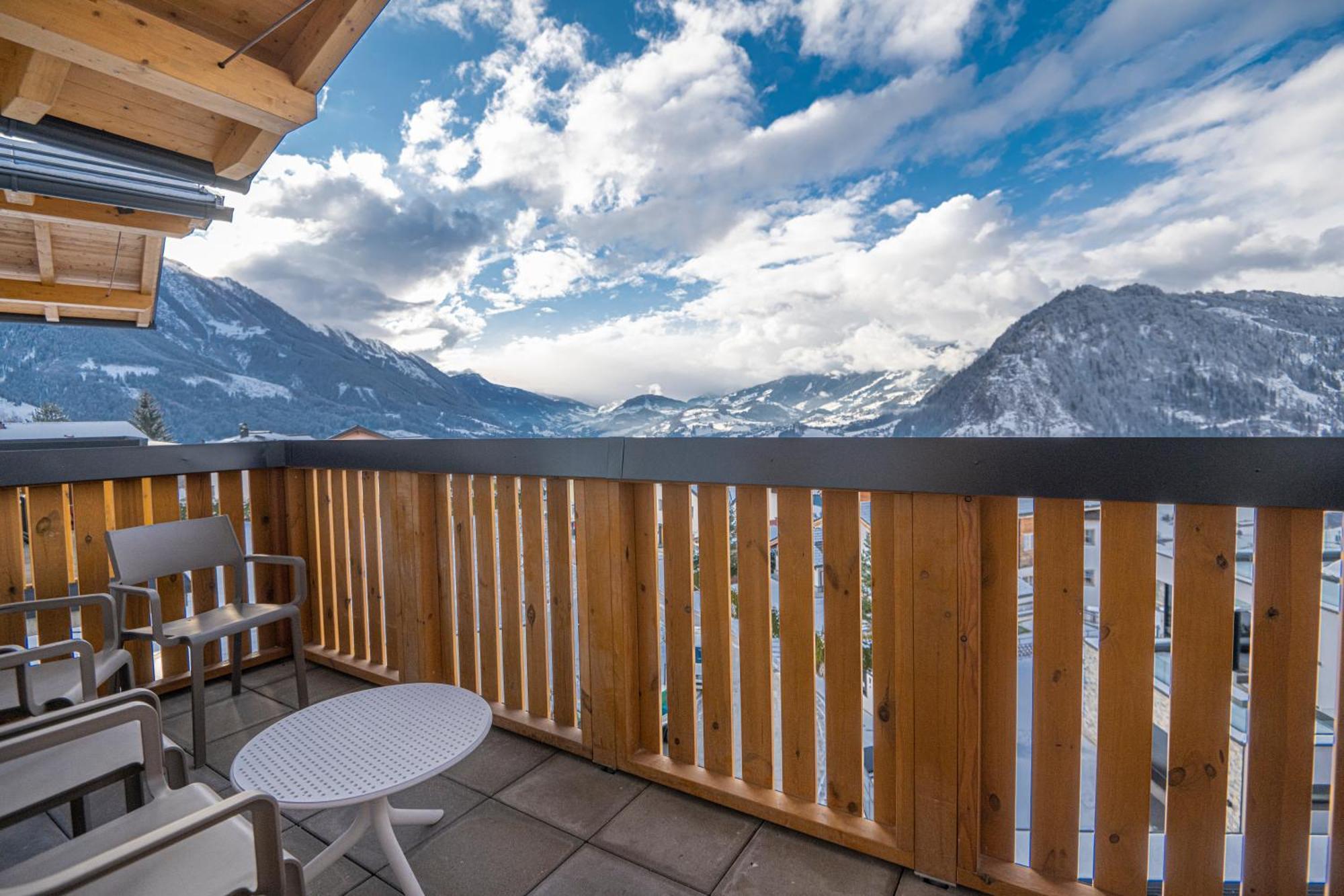 Golden Lodges Alpendorf Sankt Johann im Pongau Exterior foto