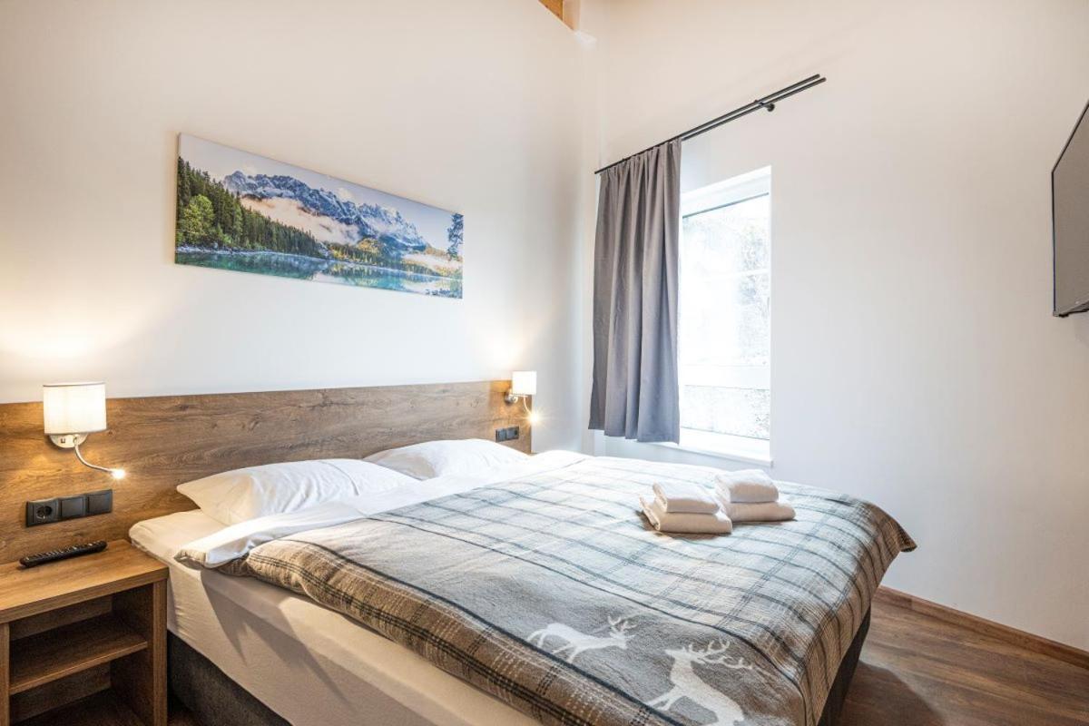 Golden Lodges Alpendorf Sankt Johann im Pongau Exterior foto